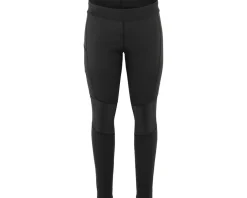 Louis Garneau Tights & Pants|Men's Solano Chamois Tights (Black) (S) (w/ Chamois)