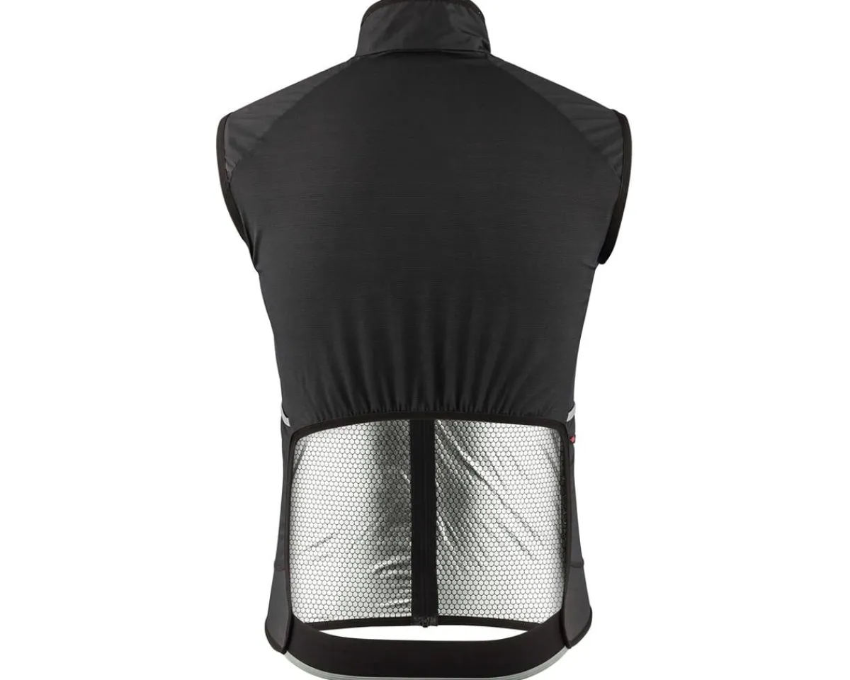 Louis Garneau Jackets & Vests|Clothing Sale|Metal Heat Vest (Black) (S)