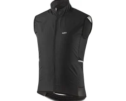 Louis Garneau Jackets & Vests|Clothing Sale|Metal Heat Vest (Black) (S)