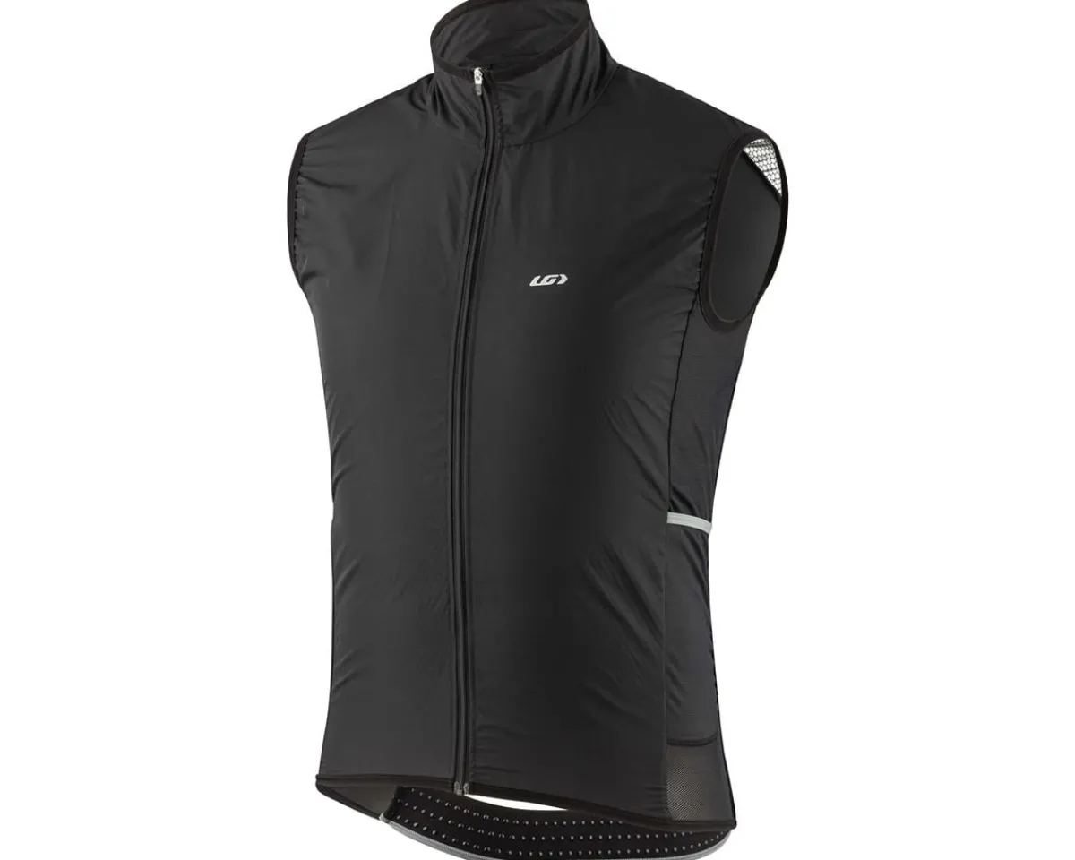Louis Garneau Jackets & Vests|Clothing Sale|Metal Heat Vest (Black) (S)