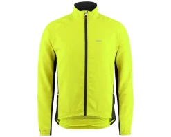 Louis Garneau Jackets & Vests|High Vis & Reflective|Modesto Jacket (Bright Yellow) (M)