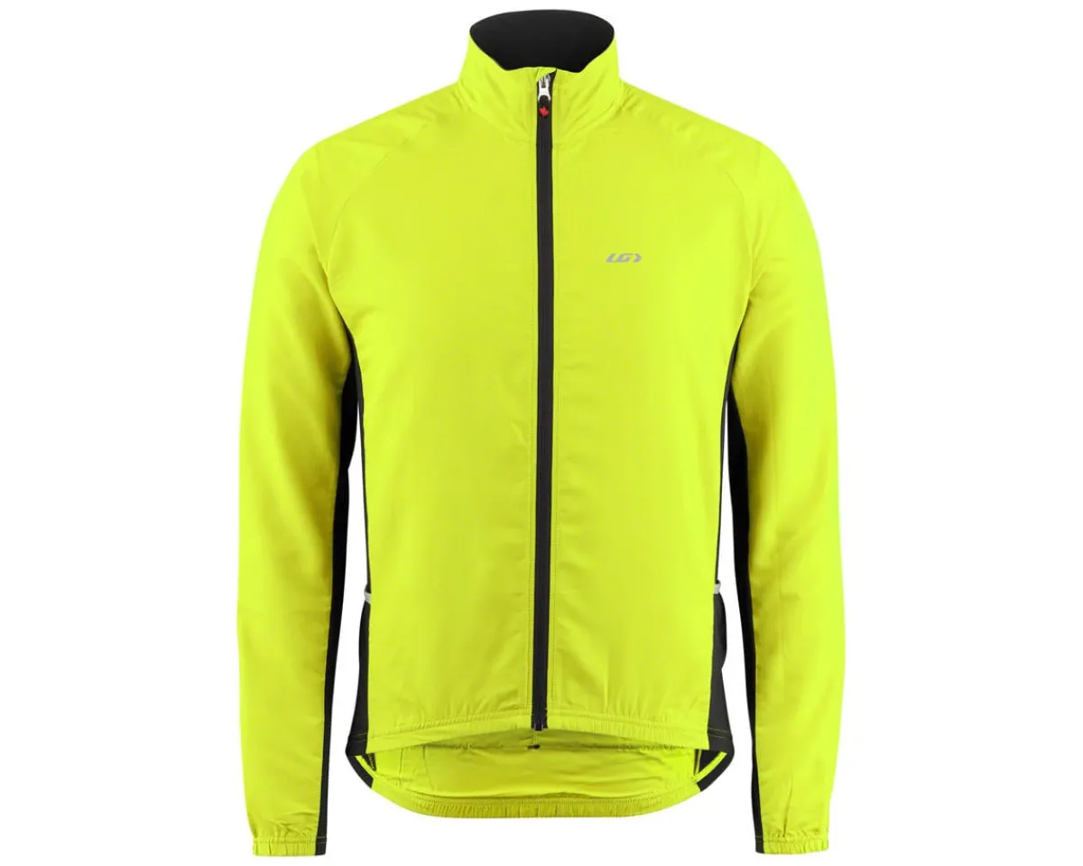 Louis Garneau Jackets & Vests|High Vis & Reflective|Modesto Jacket (Bright Yellow) (M)