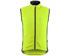 Louis Garneau Jackets & Vests|High Vis & Reflective|Nova Vest (Bright Yellow) (S)