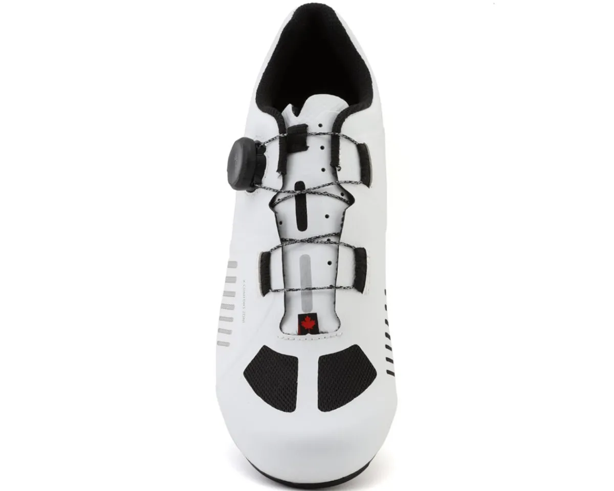 Louis Garneau Shoes|Clothing Sale|Platinum XZ Road Shoes (White) (41)