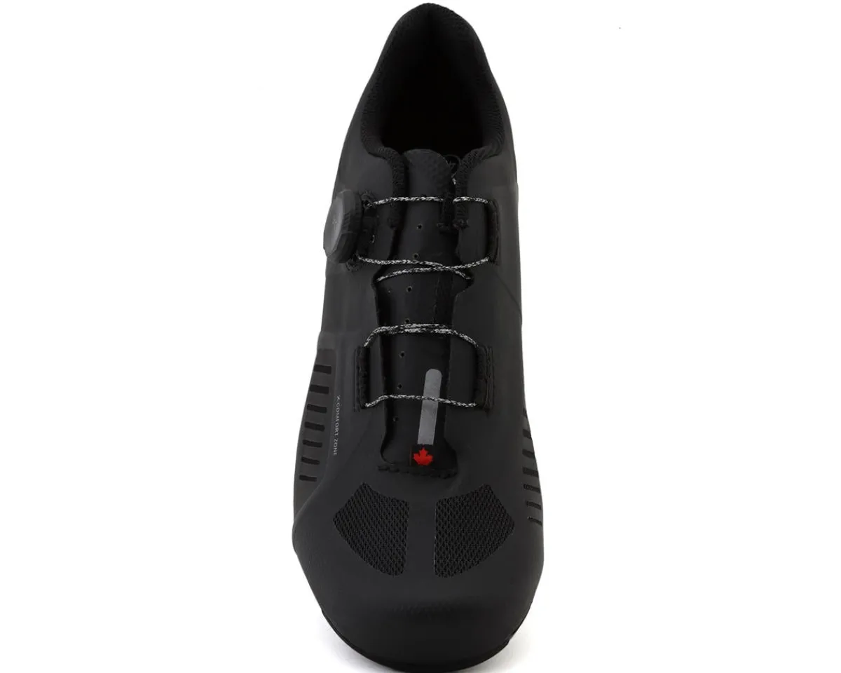 Louis Garneau Shoes|Clothing Sale|Platinum XZ Road Shoes (Black) (43)