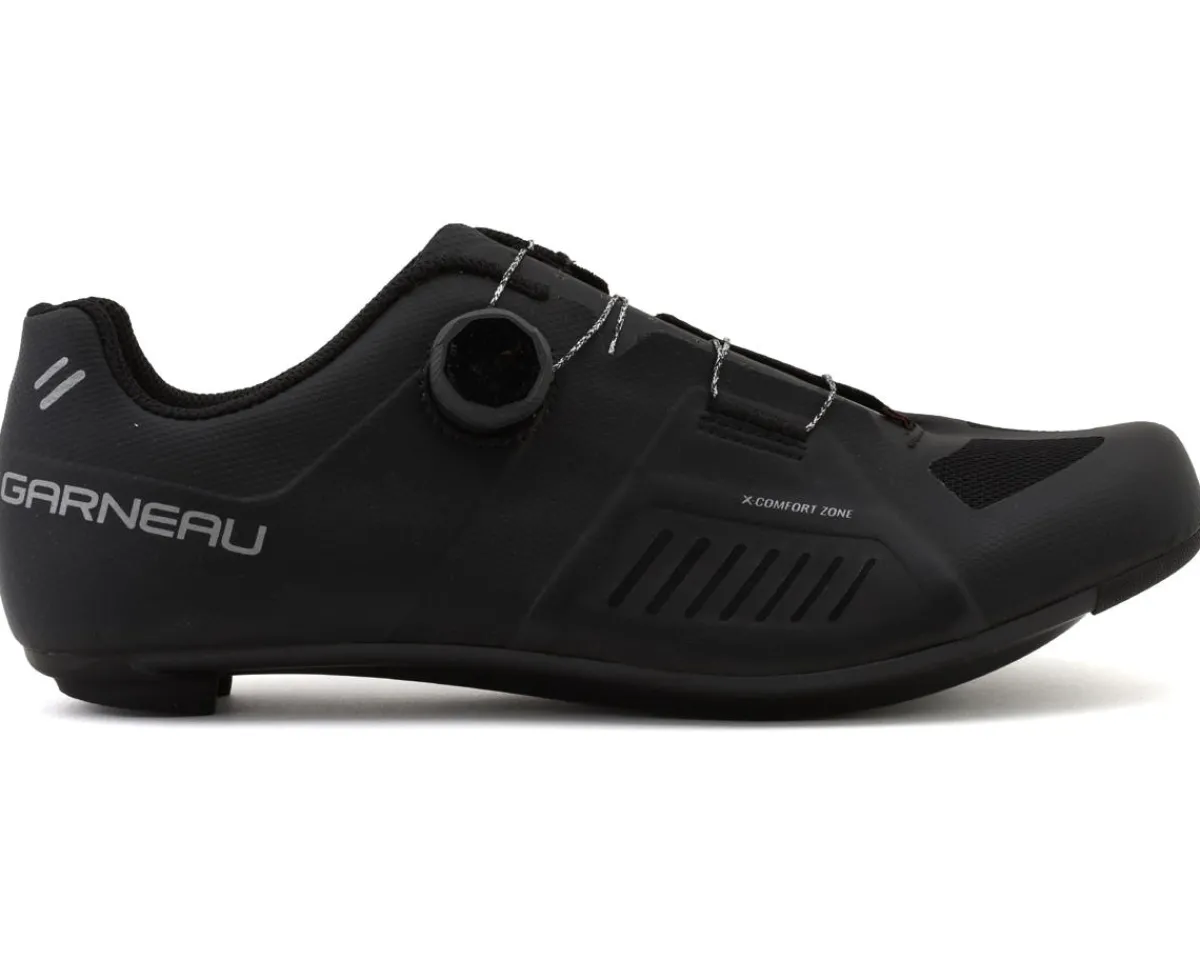 Louis Garneau Shoes|Clothing Sale|Platinum XZ Road Shoes (Black) (43)