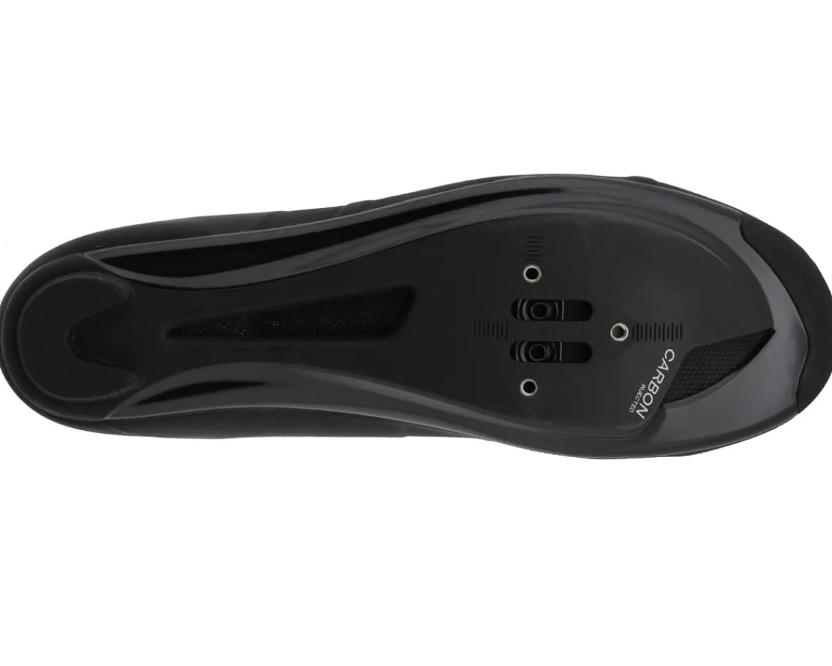 Louis Garneau Shoes|Clothing Sale|Platinum XZ Road Shoes (Black) (43)