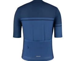 Louis Garneau Jerseys|Summer Essentials|Premium Short Sleeve Jersey (Teal/Steel Blue) (S)