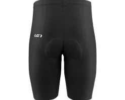 Louis Garneau Shorts & Bibs|Soft Plume Shorts (Black) (S)