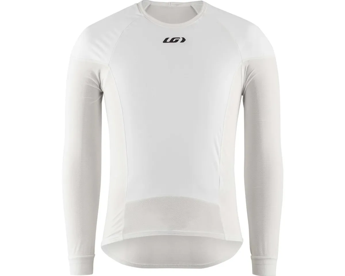 Louis Garneau Base Layers|Supra Windbreaker Top (White) (M)