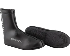 Louis Garneau Clothing Sale|Clothing Accessories|Thermal H2O Shoe Covers (Black) (S)