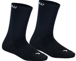 Louis Garneau Clothing Sale|Clothing Accessories|Tuscan Long Socks (Black) (S/M)