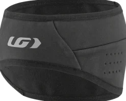 Louis Garneau Clothing Sale|Clothing Accessories|Wind Headband (Black) (One Size)