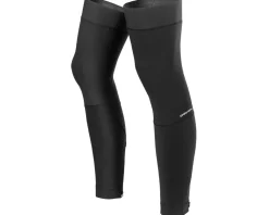 Louis Garneau Clothing Sale|Clothing Accessories|Wind Pro Zip Leg Warmers 2 (Black) (S)
