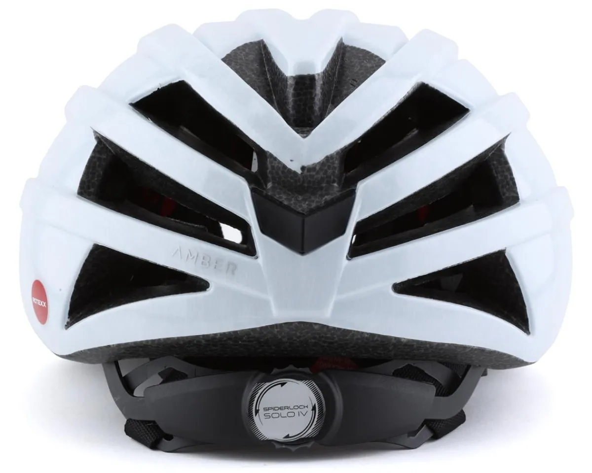 Louis Garneau Helmets|Women's Amber II Helmet (White) (Universal Women's)