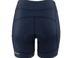 Louis Garneau Clothing Sale|Women'S|Women's Fit Sensor 5.5 Shorts 2 (Dark Night) (2XL)