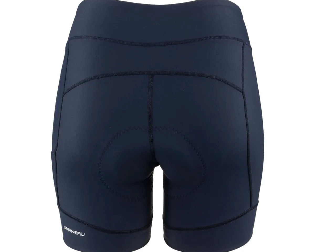 Louis Garneau Clothing Sale|Women'S|Women's Fit Sensor 5.5 Shorts 2 (Dark Night) (2XL)