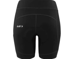 Louis Garneau Clothing Sale|Women'S|Women's Fit Sensor 7.5 Shorts 2 (Black) (XL)