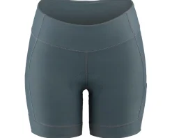 Louis Garneau Clothing Sale|Women'S|Women's Fit Sensor 5.5 Shorts 2 (Slate) (2XL)