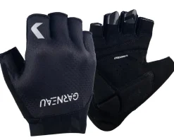 Louis Garneau Clothing Accessories|Women'S|Women's Gel Ultra Cycling Gloves (Black/Medium Grey) (M)