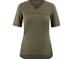 Louis Garneau Clothing Sale|Women'S|Women's HTO 3 Short Sleeve Jersey (Forest Night) (S)