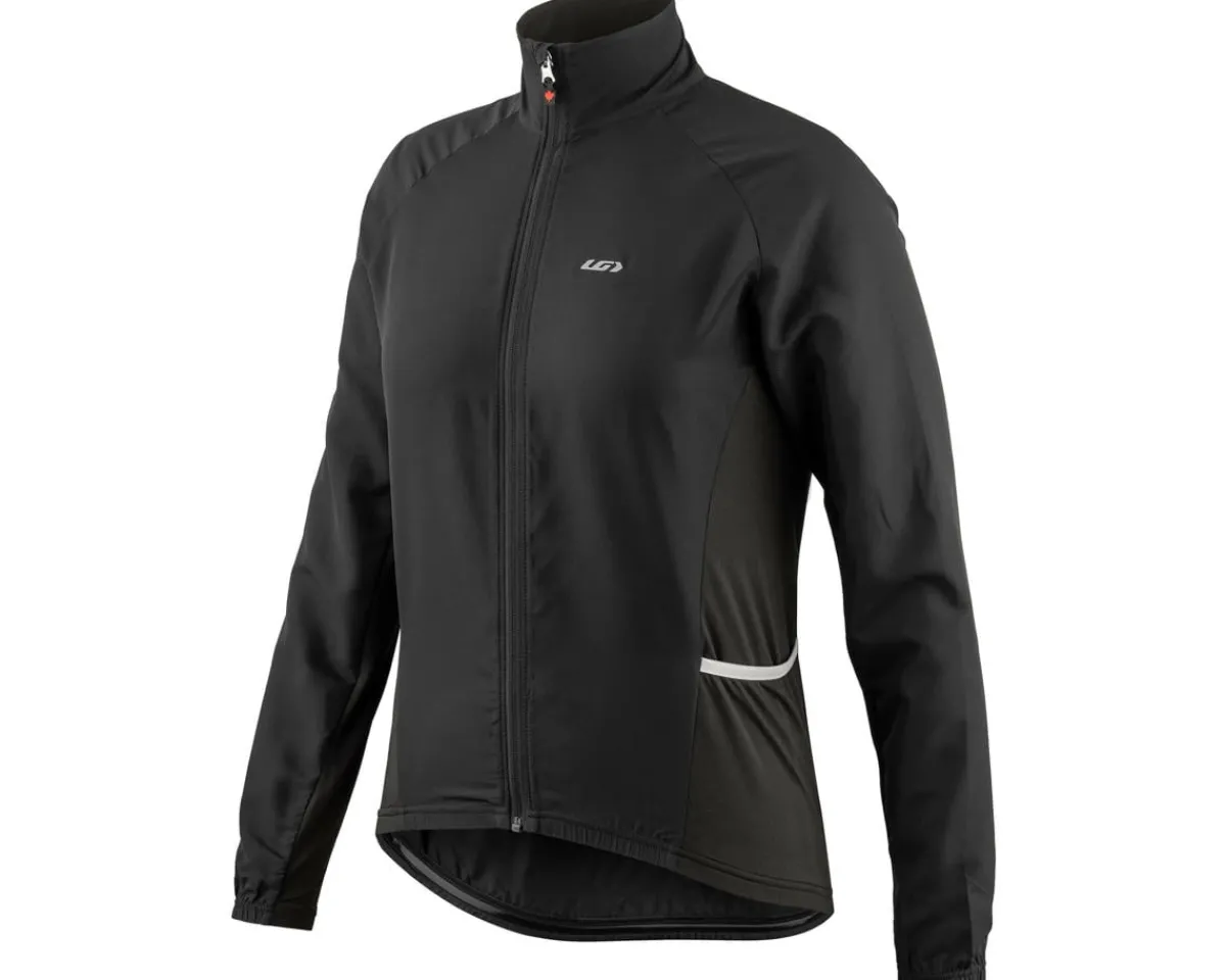 Louis Garneau Jackets & Vests|Clothing Sale|Women's Modesto Jacket (Black) (L)