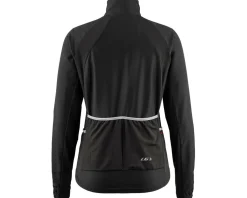 Louis Garneau Jackets & Vests|Clothing Sale|Women's Modesto Jacket (Black) (L)