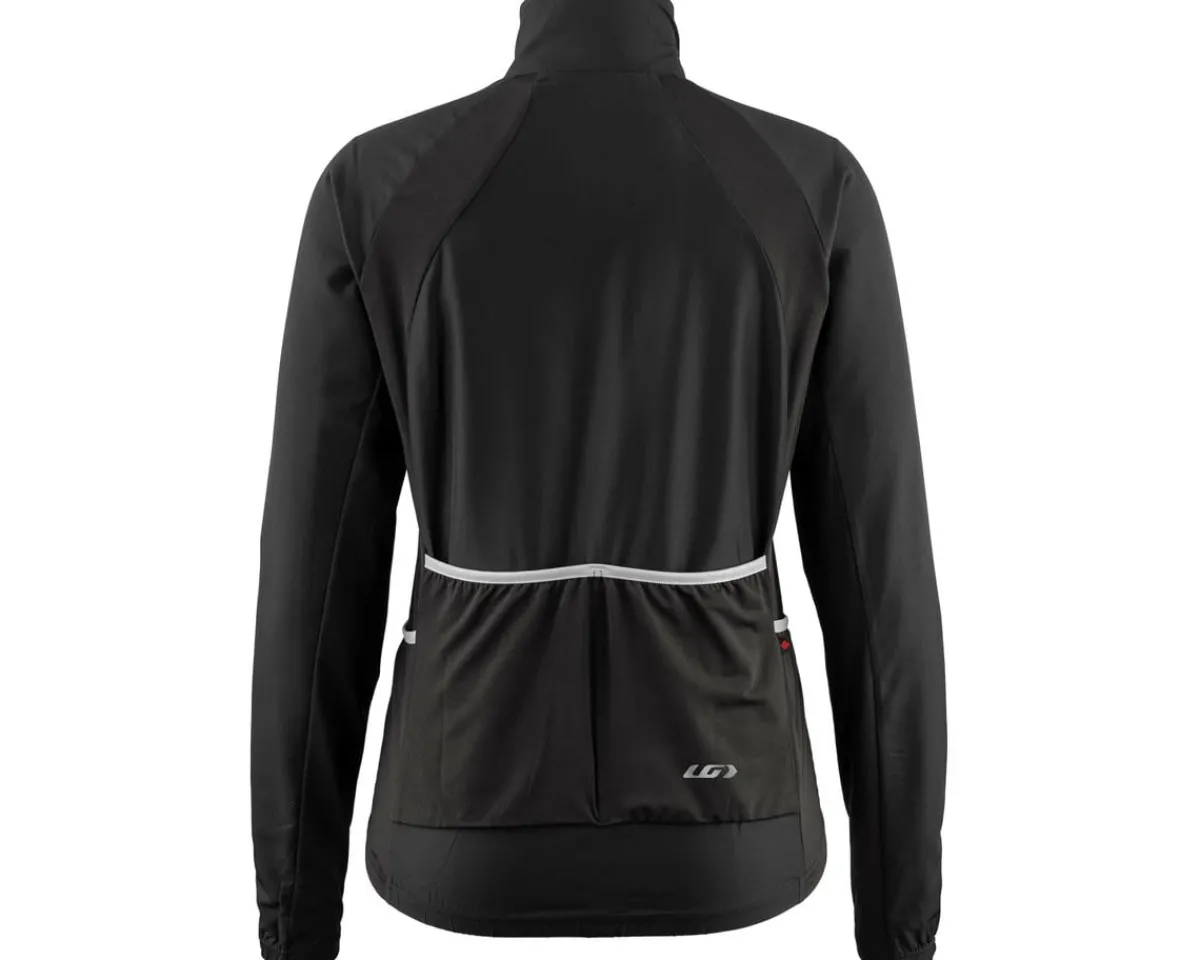 Louis Garneau Jackets & Vests|Clothing Sale|Women's Modesto Jacket (Black) (L)