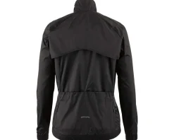Louis Garneau Jackets & Vests|Clothing Sale|Women's Modesto Switch Jacket (Black) (M)