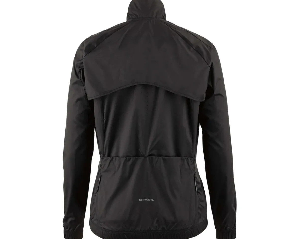 Louis Garneau Jackets & Vests|Clothing Sale|Women's Modesto Switch Jacket (Black) (M)