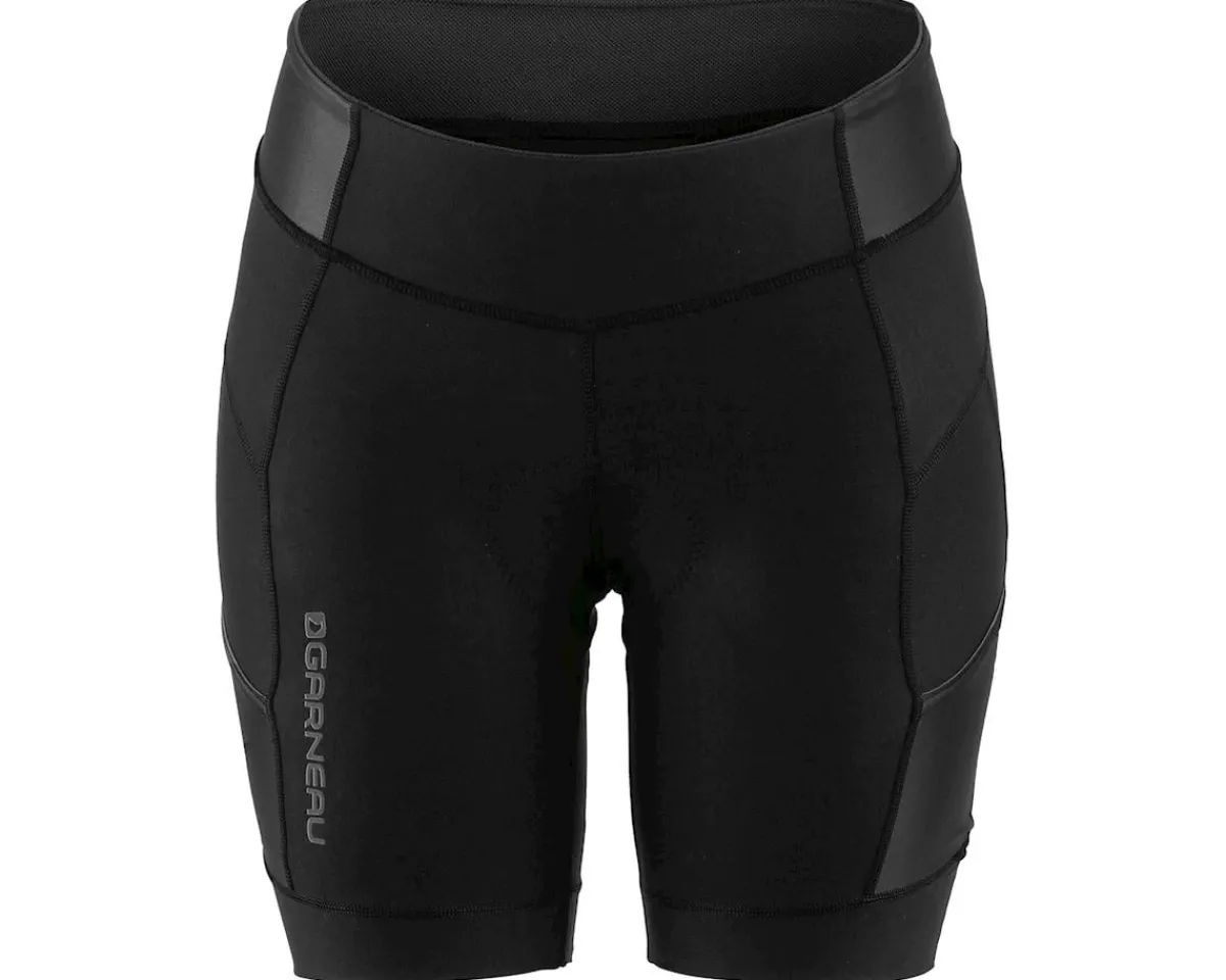 Louis Garneau Clothing Sale|Women'S|Women's Neo Power Motion 7" Shorts (Black) (2XL)