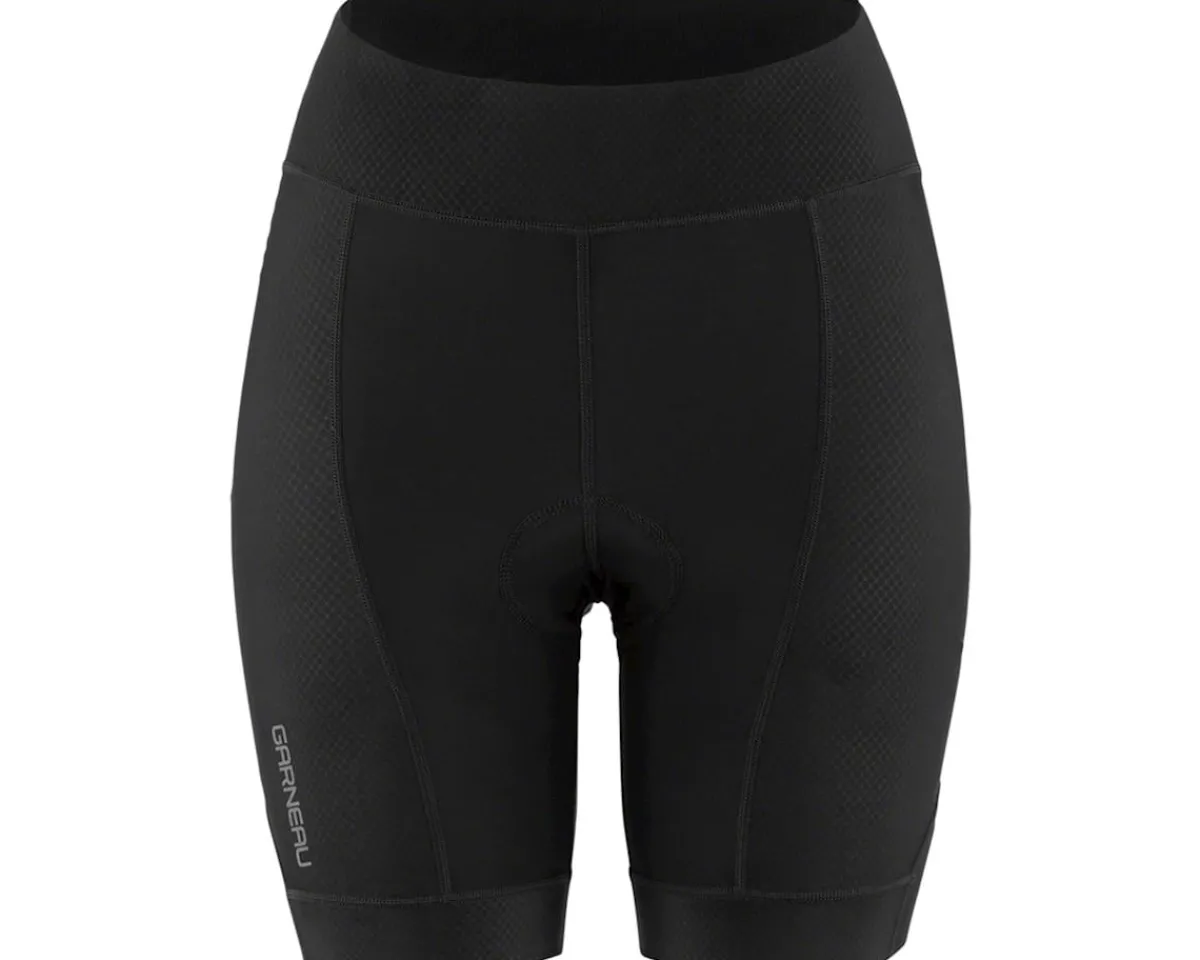Louis Garneau Women'S|Holiday Shopping|Women's Optimum 2 Shorts (Black) (L)