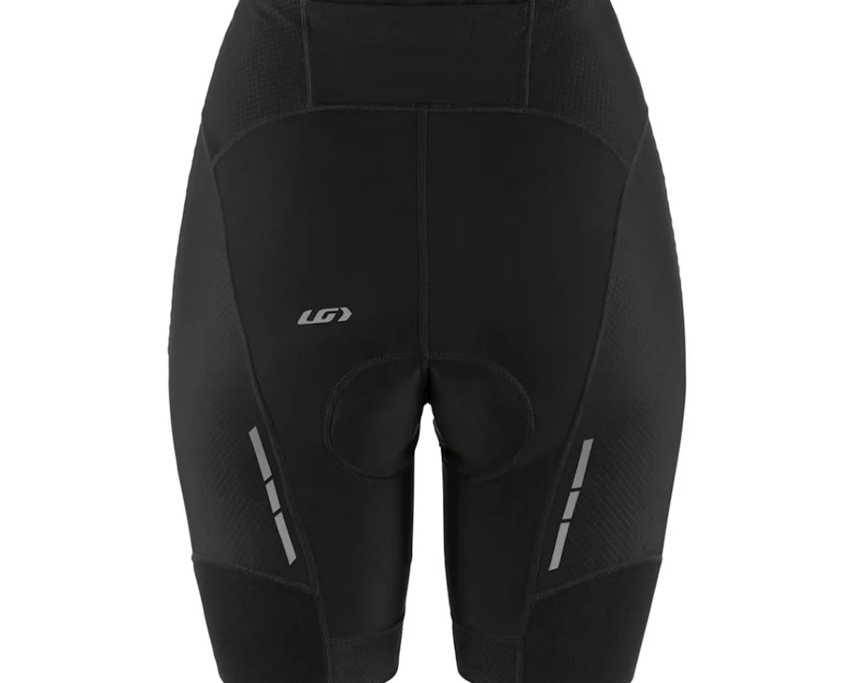 Louis Garneau Women'S|Holiday Shopping|Women's Optimum 2 Shorts (Black) (L)