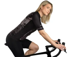 Louis Garneau Clothing Sale|Women'S|Women's Plume Jersey (Black) (S)