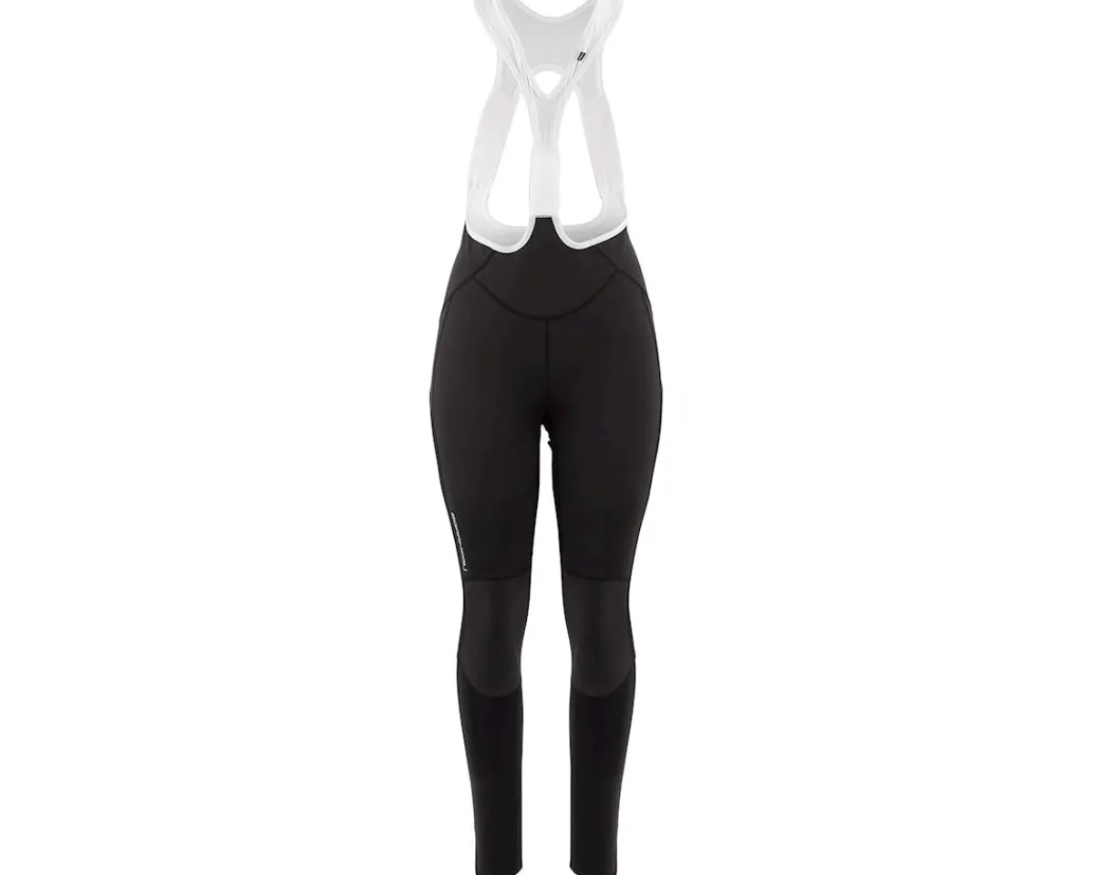 Louis Garneau Clothing Sale|Women'S|Women's Providence Bib Tights (Black) (XS) (w/ Chamois)