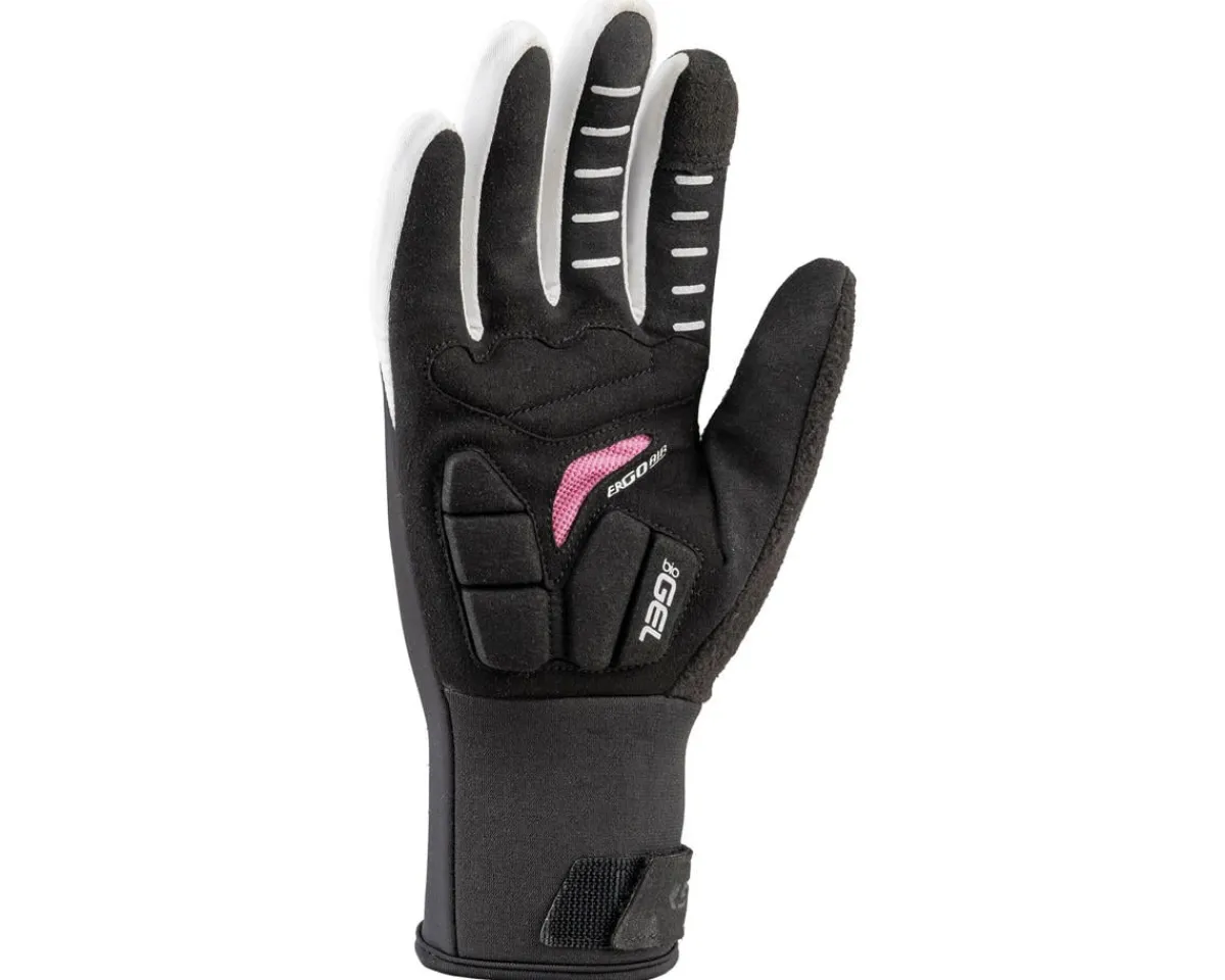 Louis Garneau Women'S|Clothing Accessories|Women's Rafale Air Gel Gloves (Black) (M)