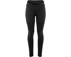 Louis Garneau Clothing Sale|Women'S|Women's Solano Tights (Black) (XS) (w/ Chamois)