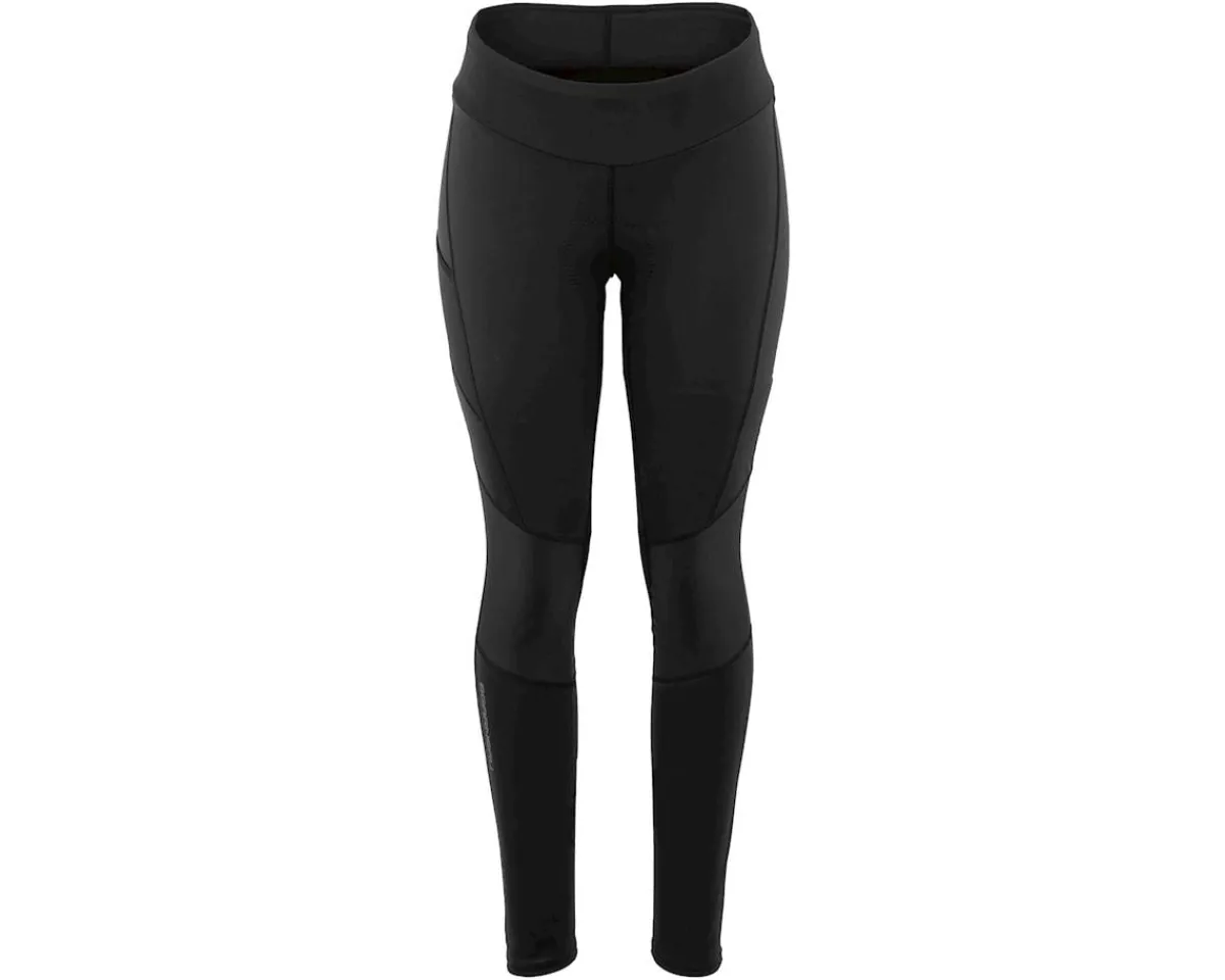 Louis Garneau Clothing Sale|Women'S|Women's Solano Tights (Black) (XS) (w/ Chamois)