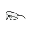 Magicshine Sunglasses & Goggles|Morpher Convertible Photochromic Sunglasses (Black/Grey)
