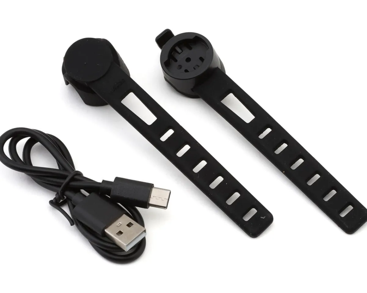 Magicshine Bike Lights|Seemee R300 Smart Radar Tail Light (Black) (300 Lumens)