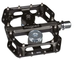 Magped Pedals & Cleats|Enduro-2 Magnetic Pedals (Black) (150N)