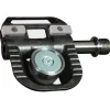 Magped Pedals & Cleats|Gravel Magnetic Pedals (Black) (Carbon/Titanium) (200N)