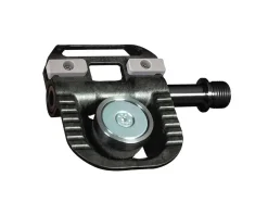 Magped Pedals & Cleats|Gravel Magnetic Pedals (Black) (Carbon/Steel) (200N)