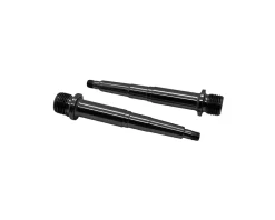 Magped Pedals & Cleats|Long Spindle Set (Steel)