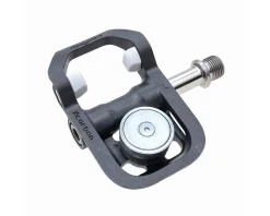 Magped Pedals & Cleats|Road2 Magnetic Pedals (Grey) (Carbon/Titanium) (200N)