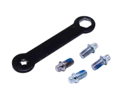 Magped Pedals & Cleats|Spare Pins for Sport2 and Ultra2 (4)