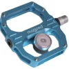 Magped Pedals & Cleats|Sport-2 Magnetic Pedals (Blue) (150N)