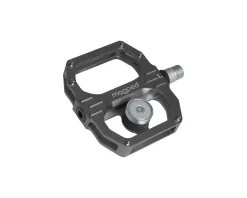 Magped Pedals & Cleats|Sport-2 Magnetic Pedals (Grey) (150N)