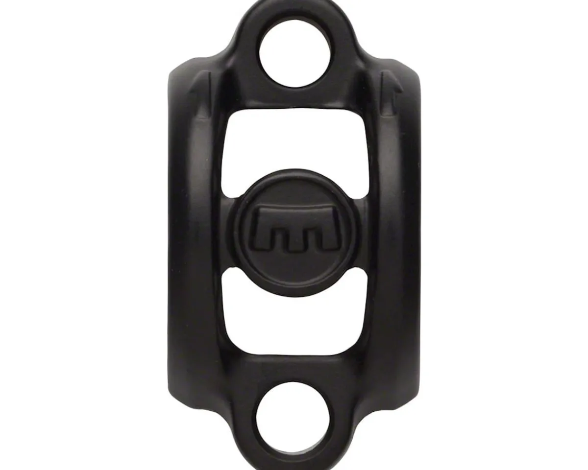 Magura Brakes|Holiday Shopping|Alloy Handlebar Clamp (Black) (MT Series)