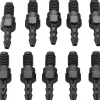 Magura Brakes|Cables & Housing|Barbed Fitting M6 (Tubing Connection at Caliper) (10 Pack) (Hydraulic Parts)